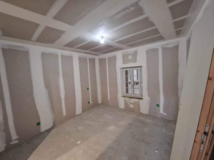 Pose de plaques de plâtre Ariège