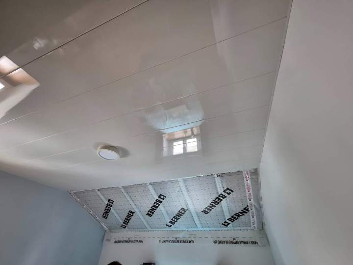 plafond suspendu Ariège