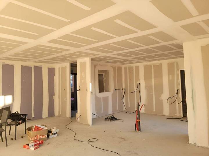 Application enduit Pamiers