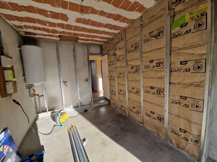 Isolation thermique Le Fossat