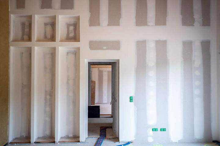 Pose de faux plafonds Ariège
