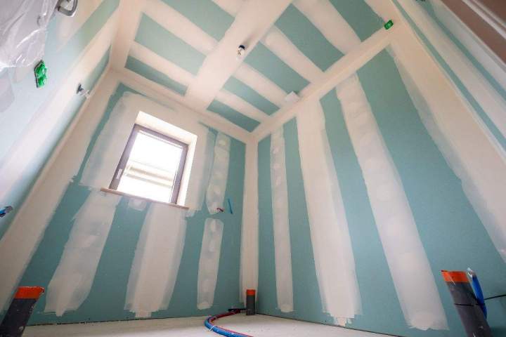faux plafond décoratif
