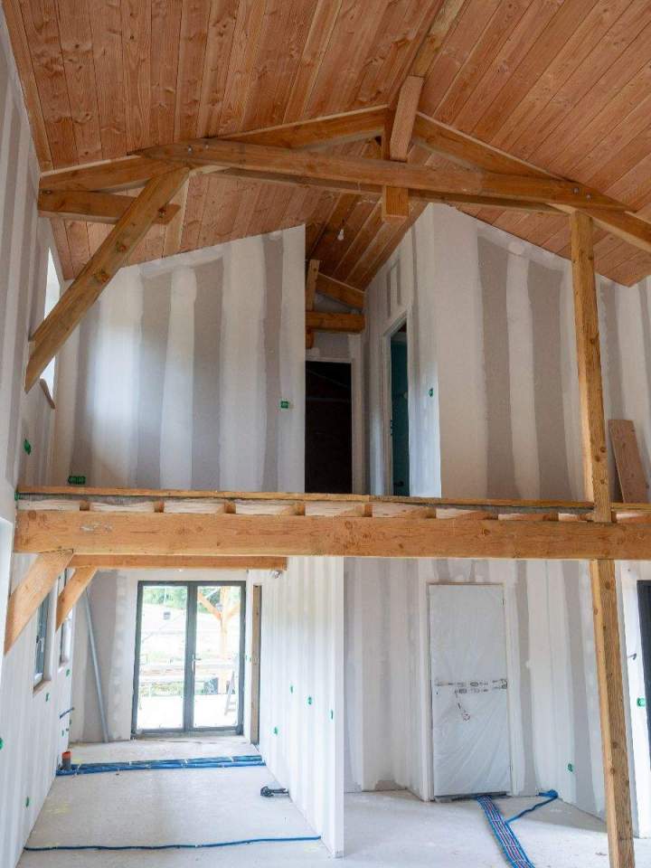 Plafond suspendu Ariège