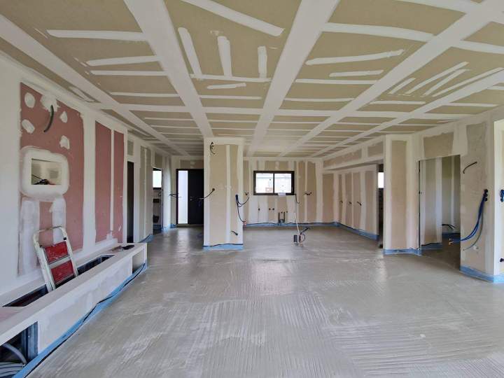 Finition impeccable de vos surfaces.