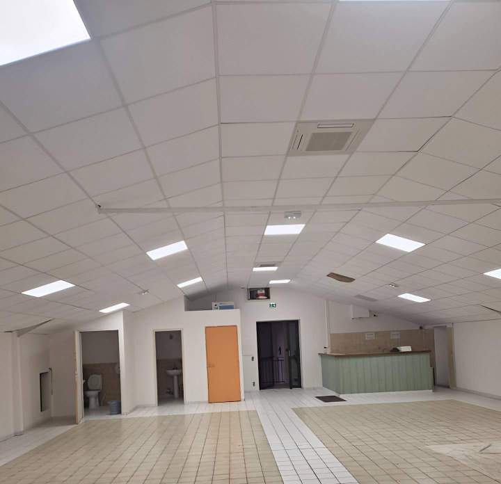 Conception faux plafonds Muret