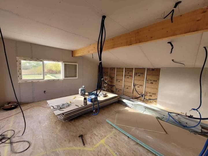 Plâtrerie intérieure Foix