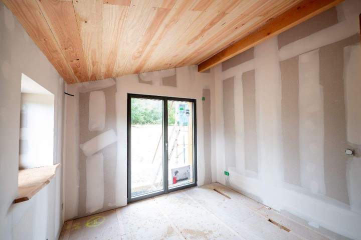 Plafond suspendu Ariège